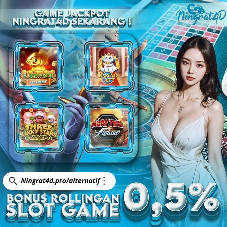 Situs Slot Terpercaya dengan Fitur Bonus Menguntungkan